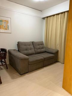 Flat 13 - Apto dentro do Hotel em Moema - São Paulo - 5