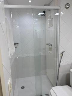 Flat 13 - Apto dentro do Hotel em Moema - São Paulo - 3