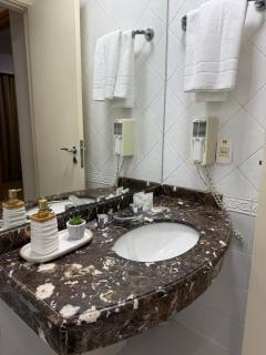 Flat 13 - Apto dentro do Hotel em Moema - São Paulo - 1