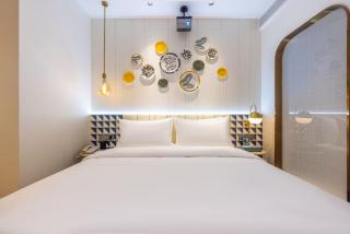 Bangci Hotel Lanzhou Center High-speed Railway West Station Branch - Lanzhou - 3