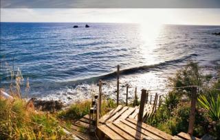 Right on the beach cozy accommodation - Halikounas - 9