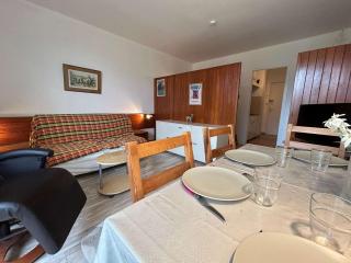 Studio confort 4 pers. à 50m des pistes, Wifi, animaux admis - FR-1-525-291 - Superdevoluy - 1