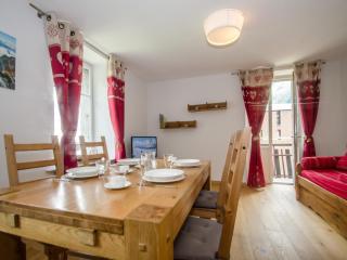 Chamonix : Bel appart 4 pers, 2 ch, wifi, parking, animaux acceptés - FR-1-343-257 - Chamonix-Mont-Blanc - 8