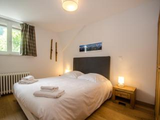 Chamonix : Bel appart 4 pers, 2 ch, wifi, parking, animaux acceptés - FR-1-343-257 - Chamonix-Mont-Blanc - 5