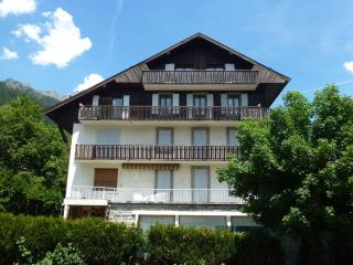 Chamonix : Bel appart 4 pers, 2 ch, wifi, parking, animaux acceptés - FR-1-343-257 - Chamonix-Mont-Blanc - 9