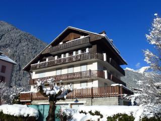 Chamonix : Bel appart 4 pers, 2 ch, wifi, parking, animaux acceptés - FR-1-343-257 - Chamonix-Mont-Blanc - 7