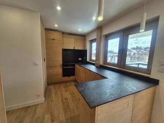 Confort moderne: Appart 6 pers, balcon, Wifi, pied des pistes - FR-1-502-592 - Tignes - 9