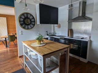 Appartement 8 pers, 3 pièces, sud-ouest, parking et animaux admis - FR-1-504-690 - Superdevoluy - 5