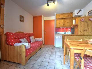 Morzine : Charmant 2 pièces avec mezzanine, 4-5 pers., proche télécabine, parking inclus - FR-1-524-132 - Morzine - 9