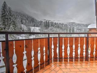 Morzine : Charmant 2 pièces avec mezzanine, 4-5 pers., proche télécabine, parking inclus - FR-1-524-132 - Morzine - 5