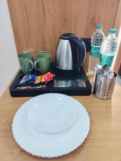 Cozy City Retreat, Luxurious 1BHK Omaxe Lucknow - Lucknow - 5