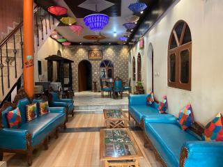 Hotel Rashmi - Agra - 9