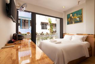 Amango Home Tran Hung Dao - Ho Chi Minh-stad - 0