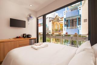 Amango Home Tran Hung Dao - Ho Chi Minh-stad - 9