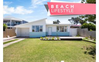 Lay Days Surf Shack - 3BR, Parking - 0
