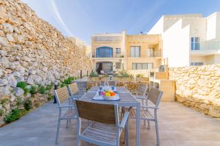 Ta'Siku Gozitan villa Pool & hot tub - Happy Rentals - Il-Pergla - 5