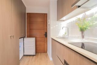 Stylish Studio Heart of Nunoa - Santiago - 5
