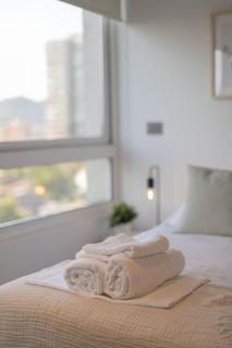 Stylish Studio Heart of Nunoa - Santiago - 2