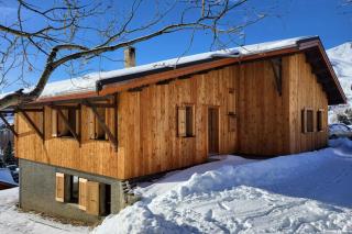 Architect's Chalet with Stunning View - Close to Slopes and Shops - La Toussuire - 6