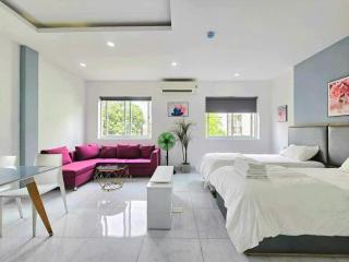 Golden Sun Hotel Apartments 2 - Ho Chi Minh - 9