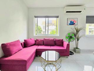 Golden Sun Hotel Apartments 2 - Ho Chi Minh - 6