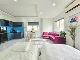 Golden Sun Hotel Apartments 2 - Ho Chi Minh - 7