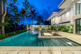 Stunning New Villa with Expansive Living and Jaw-Dropping Views! - Ubud - 3