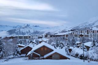 Architect's Chalet with Stunning View - Close to Slopes and Shops - La Toussuire - 7