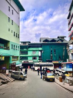 Hotel Blue Mount - Gangtok - 5