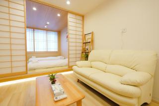 OPEN SALE喜夢和居最大7名宿泊l黒門市場道頓堀心斎橋徒歩圏内 - Osaca - 9