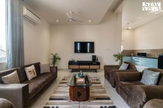 StayVista at NeerVana with BBQ, Bonfire, Alfresco dining - Kānpur - 8