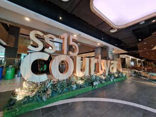 Courtyard SS15 Subang Jaya Nu Empire SJMC Taylors Sunway Pyramid Lagoon Sunway Hospital - Subang Jaya - 2