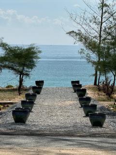 Charis Tanjong Jara, Beach & Pool Villa Sapphire - Dungun - 1