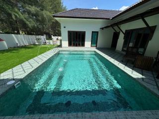 Charis Tanjong Jara, Beach & Pool Villa Sapphire - Dungun - 2