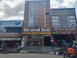 Grand Inn - Tiruvannāmalai - 6