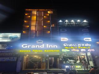 Grand Inn - Tiruvannāmalai - 5
