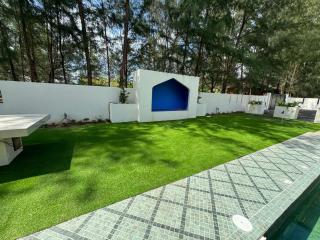 Charis Tanjong Jara, Beach & Pool Villa Sapphire - Dungun - 9