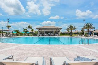 Luxury 7 Bedroom 5 bath pool Home 207 - Kissimmee - 2