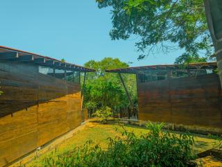 Glass Roof Southern Edge Cabanas - 1