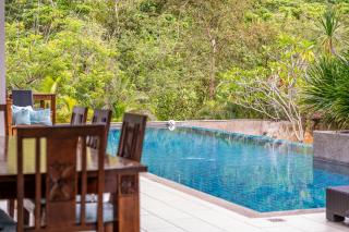 Villa 4 - Luxury Private Pool Villa - 4