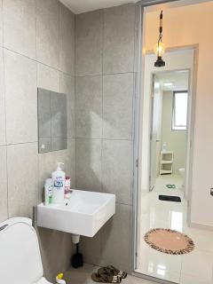 Cozy Kenwingston Platz KL 2-5 Pax2BR&2BR PakinNetf 4305A - Kuala Lumpur - 6