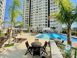 ITA1006T1 Praia Piscina em Home Club Beto Carrero - Penha - 0