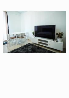 I-City ShahAlam Inapdesa, Wifi, 2 Katil Queen, Balkoni - 3