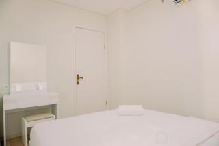 Comfort 1BR with Working Room at Daan Mogot City Apartment By Travelio - Jakarta - 9