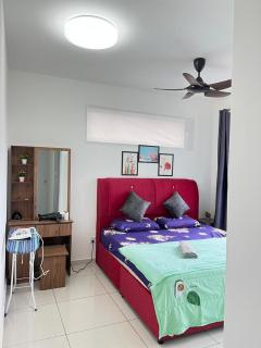 Cozy Kenwingston Platz KL 2-5 Pax2BR&2BR PakinNetf 4305A - Kuala Lumpur - 5