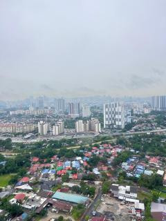 Cozy Kenwingston Platz KL 2-5 Pax2BR&2BR PakinNetf 4305A - Kuala Lumpur - 3