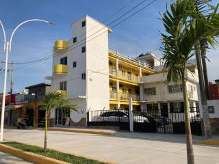 Habitación triple en hotel el almirante - 3