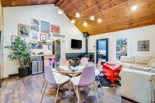 Artsy Retreat - Woodstove Grill and Patio - Guerneville - 5