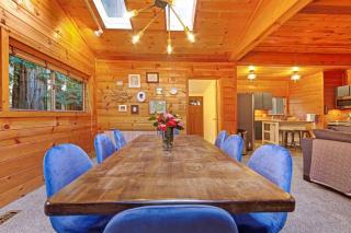 Charming 3BR with Hot Tub Balcony & Wood Stove - Guerneville - 8
