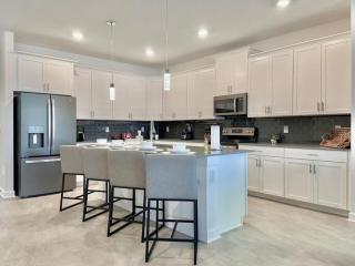 Luxury 6 Bedroom 5 bath pool Home 251 - Kissimmee - 9
